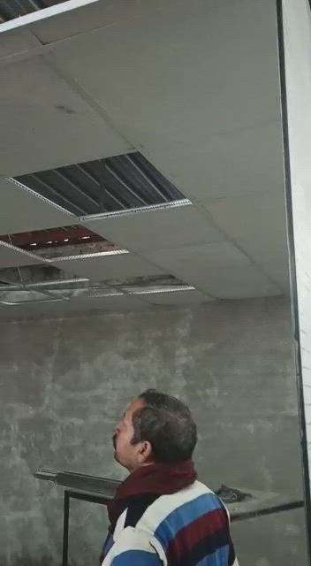 grid false ceiling installation service