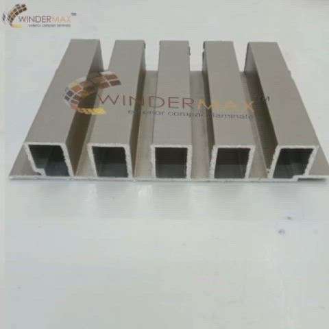 Hello dear sir /mam 

We are informing you our company started all types of aluminium louvers and profiles for Exterior and interior use 

Any requirement or query now or in future please contact us  

Note ;.   
30 design available in louvers
50 colours available in coating
20+ gate profile available

For more details or samples required please contact us 

Regards
Winder max India 
9810980278 #aluminiumgate  #Aluminiumcompositepanel