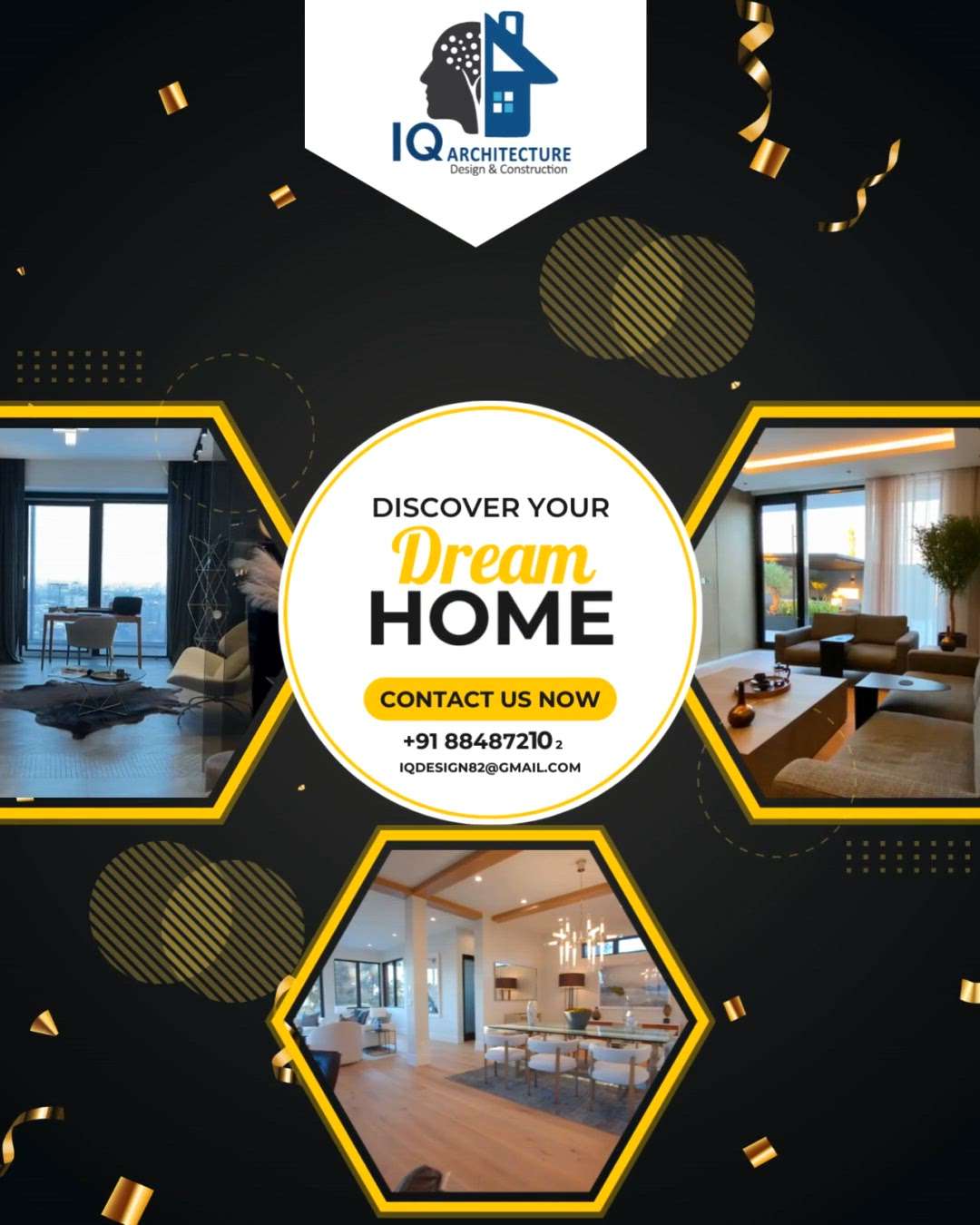 Elevating Dreams, Building Realities Explore the Art of Architecture with Iq architecture designs.

Contact us :
+91 8848721023
Iqdesign82@gmail.com

#ArchitecturalDreams #BuildingRealities #DesignInspiration #ArchitectureArtistry #DreamsToReality #ExploreArchitecture #InnovativeDesigns #CreativeSpaces #ArchitecturalExcellence #YourArchitecturePartner