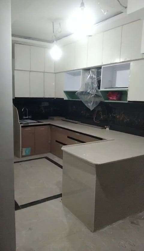 airport Gandhinagar Bhopal acrylic modular kitchen working 9479 400 674