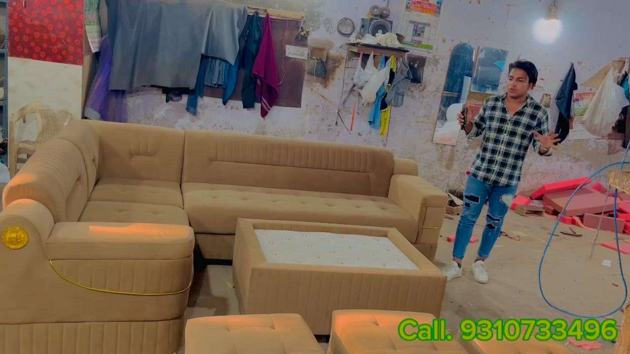 L shape sofa set furniture hi furniture factory outlet cheapest furniture  #LivingRoomSofa  #Sofas  #SleeperSofa  #furniture   #furniturework  #furniturecovers