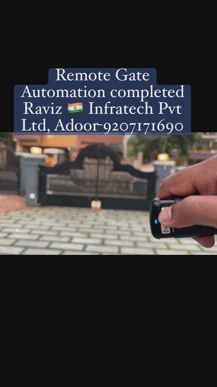 Automatic Gate works
