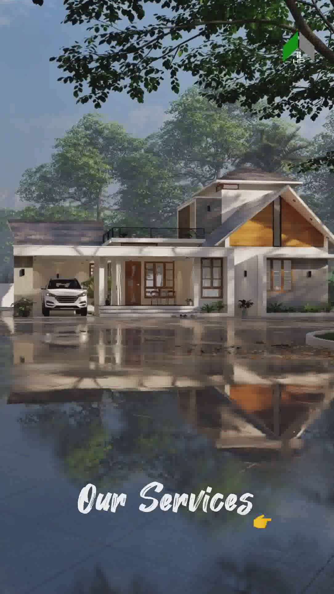 Design & Build.
 #homeplanner  #ElevationDesign #3DPlans #3dwalkthrough  #HouseConstruction