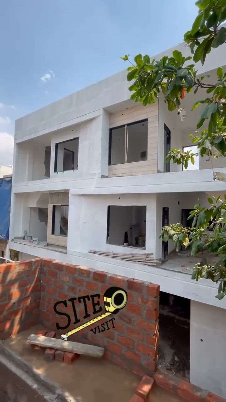 Work in progress……
 #upcomingproject  #elevation #houseplanning🏠 #homedecor #homesweethome #homedesign #housedesign #interiordesign #interiordesigntrends #elevationdesign #luxary #luxaryhomes #villa#indorehouse #HomeGoals #Architecture #LuxuryLiving #HouseGoals ##HomeDesign #InteriorDesigne