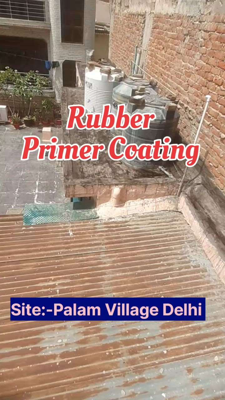 #waterproofing #delhincr #construction #leakage