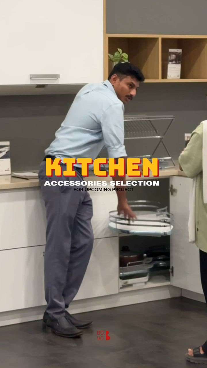 Hettich kitchen accessories #hettich  #modularkitchenkerala  #modularkitchen