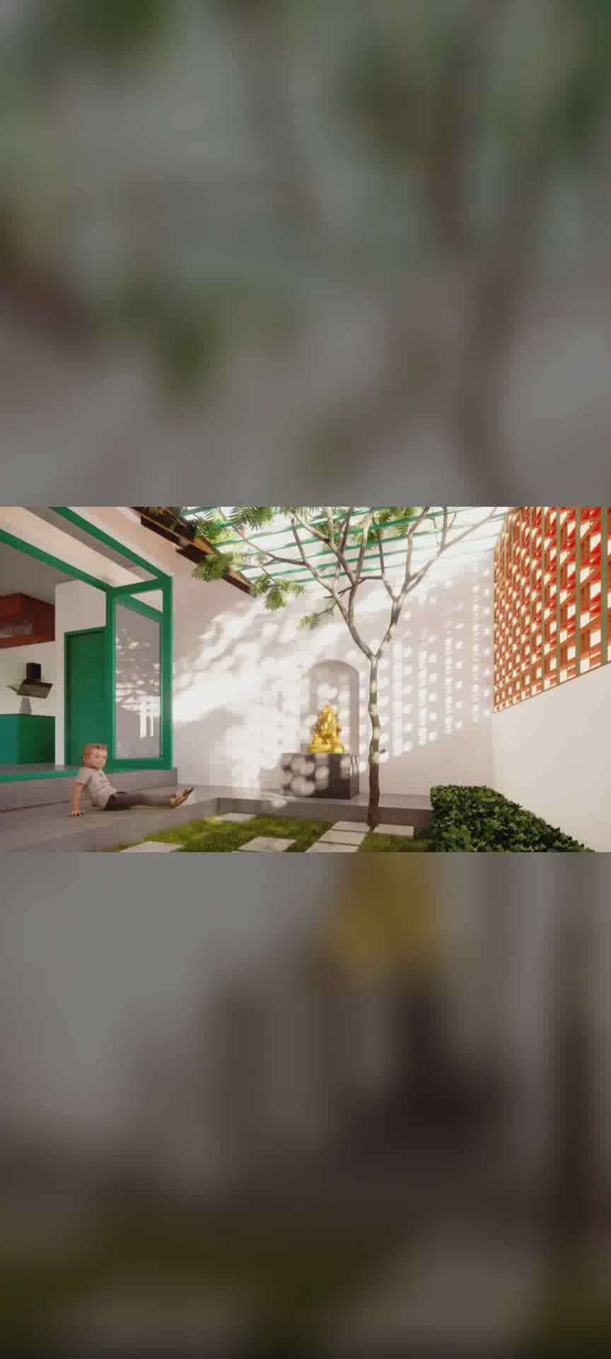 Rajesh rekha residence
 #interior #Architect #architecturedesigns #keralastyle #keralahome #keralarachitecture
