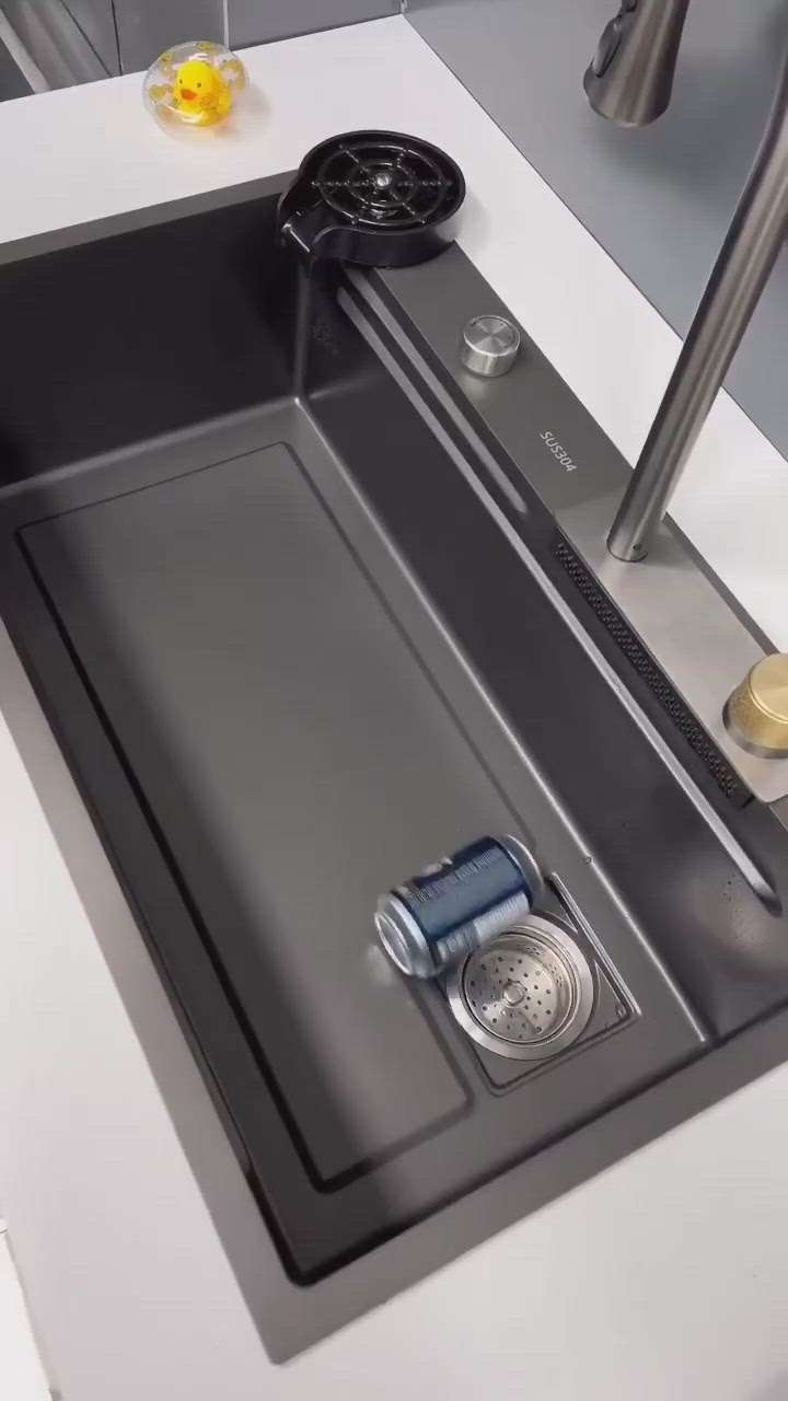 New Sink 😍👍
#ModularKitchen