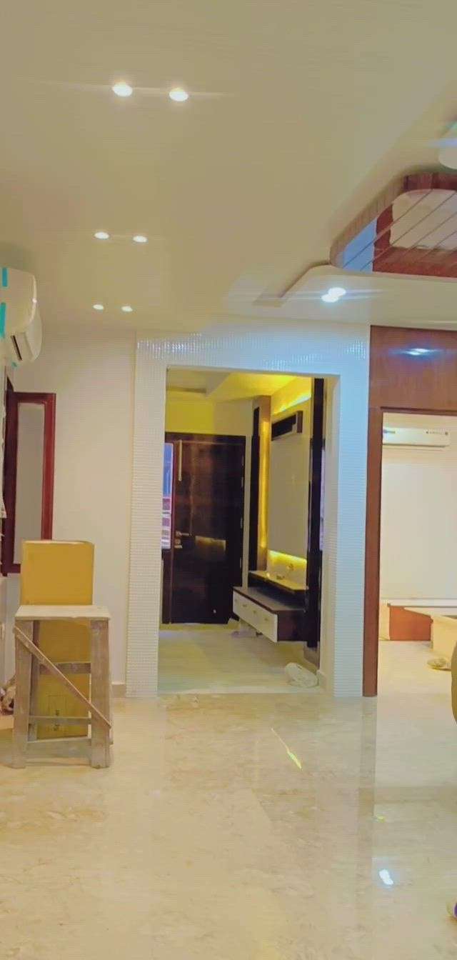 work complete 🥰🥰🥰 #InteriorDesigner  #KitchenInterior  #dwarkadelhi  #noidaintreor  #noidaintreor #LivingroomDesigns  #gurgaon