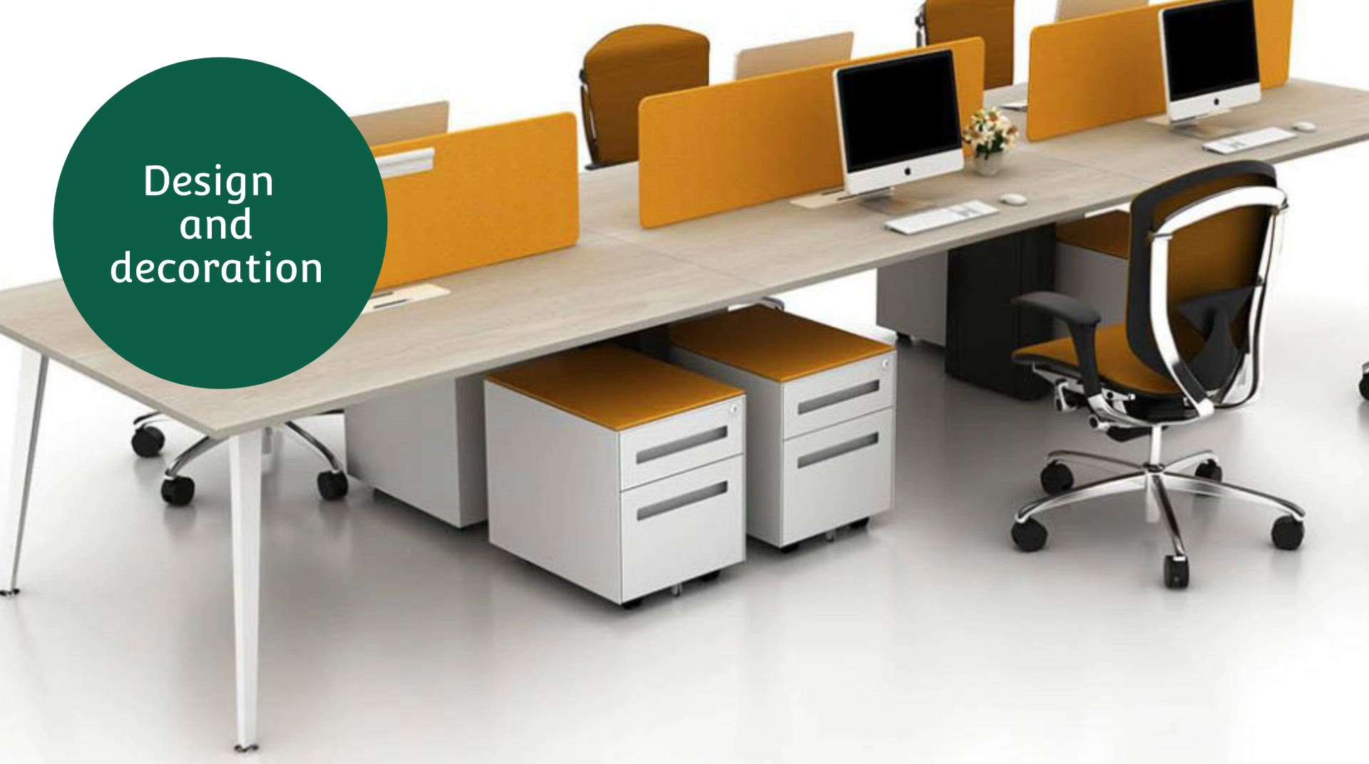 office furniture high quality material
