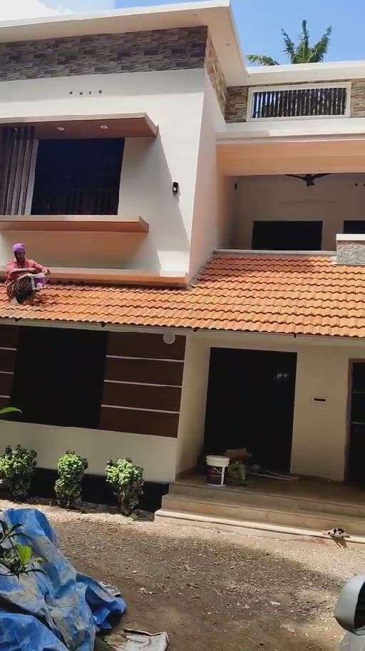 #HouseConstruction #KeralaStyleHouse