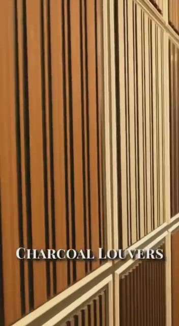 Beautiful trendy Charcoal  louvers for wall panelling😍😍
. 
. 
Available in 9.5 ft x 5 inches and 8ft x 5 inches
. 
. 
Only on 650 per panel
. 
So why are you waiting hurry up‼️
. 
. 
#panelling #interiordesign #homedecor #interior #panelledwalls #home #interiors #interiorstyling #farrowandball #bedroomdecor #homesweethome #homeinspo #renovation #newbuild #diy #bedroominspo #homeaccount #wallpanelling #decor #livingroom #livingroomdecor #design #hallwaydecor #architecture #homerenovation #neutraldecor #bedroom #interiorinspo #myhomestyle #myhome
. 
. 
For more details our all products kindly visit our website
www.windermaxindia.com
www.indiamake.co.in
Info@windermaxindia.com
Or call us on
8882291670 9810980278

Regards
Windermax India