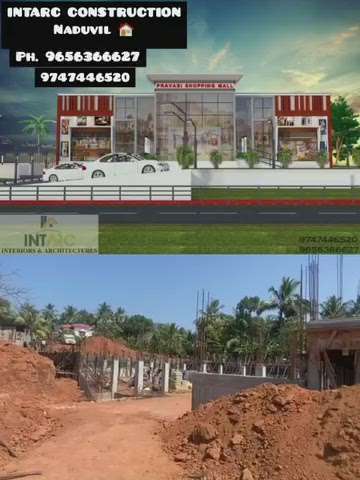 #Intarc Construction #
 #Intarc Running project # 
 #Pravasi Mall #
Ph:9656366627 # # #
9747446520