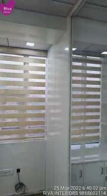 zebra blinds for office 91 9868602114