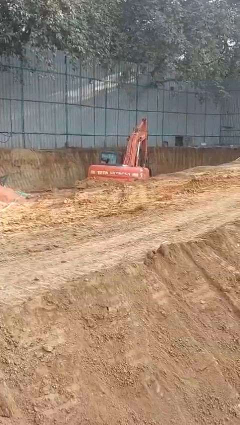 excavation work #Excavation #stonebreaking #Basement #basementfloor #basementfooting #civilconstruction #CivilEngineer