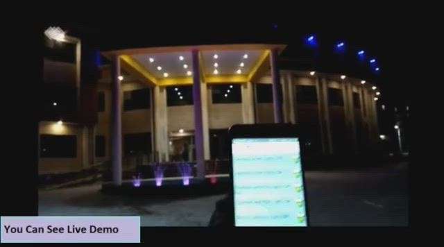 Live Demo Of School # Home automation
