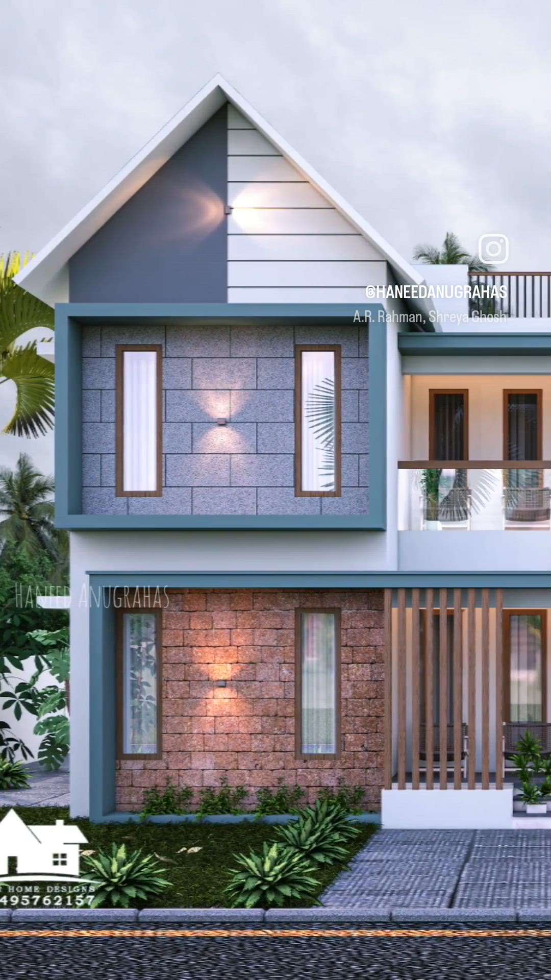 kerala House Design  #ElevationHome