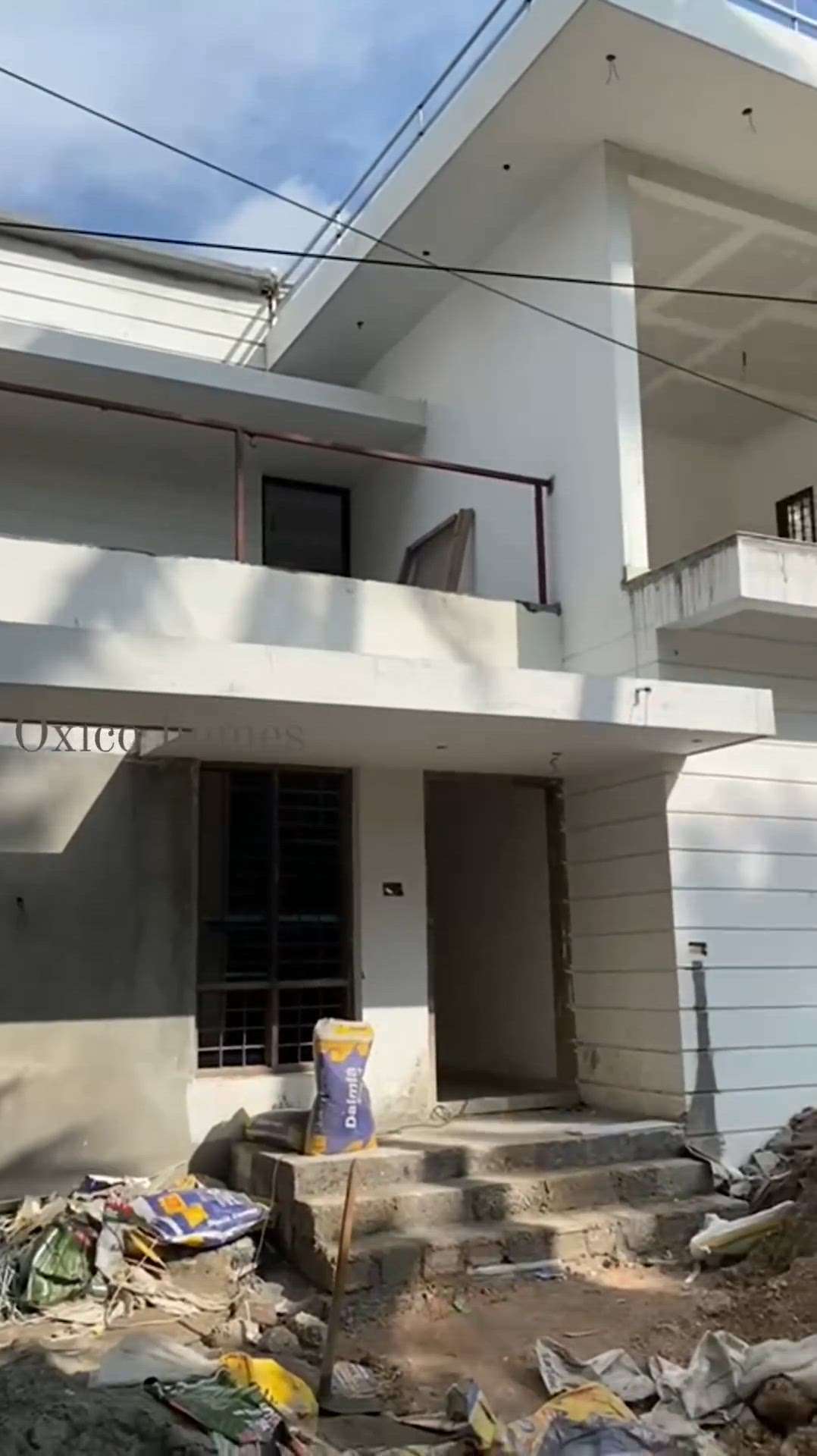#sweet_home #residentialbuilding #InteriorDesigner #modernhome #KeralaStyleHouse #Thiruvananthapuram