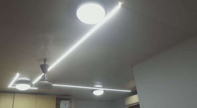 world of Lights done project for Kakkanad police station