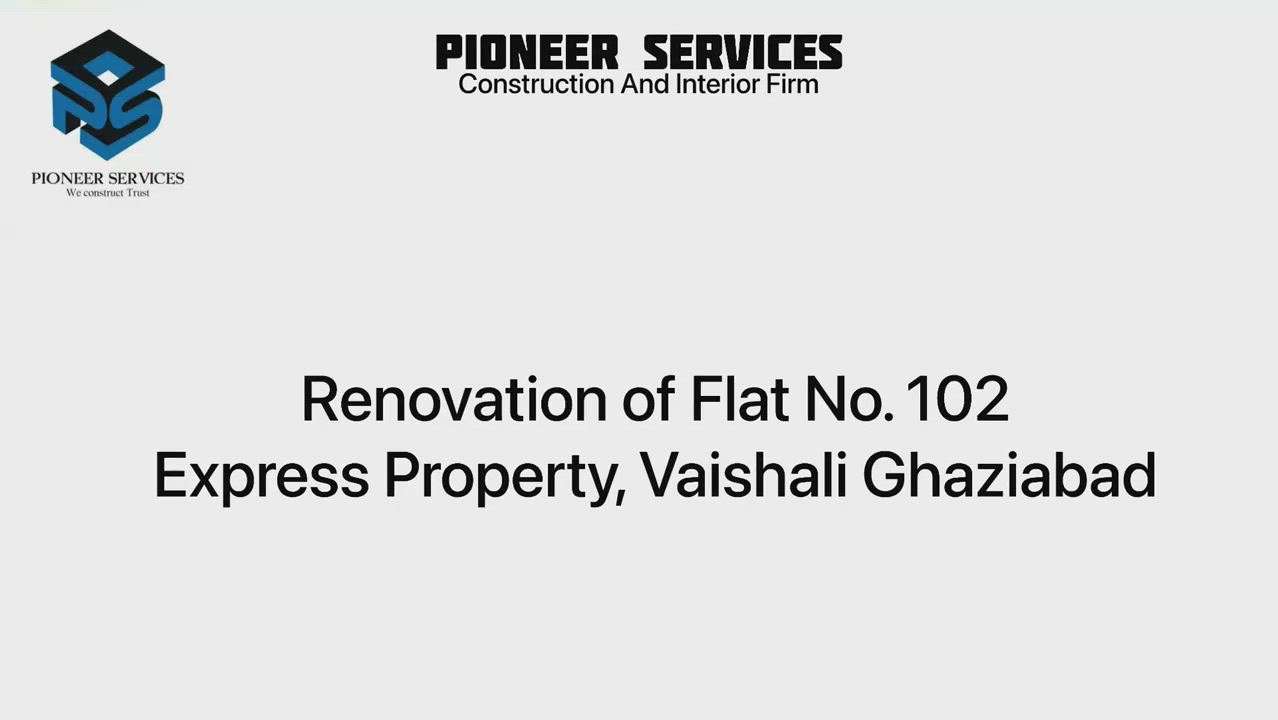 #InteriorDesigner  #HouseRenovation  #Delhihome  #vaishali  #ghaziabad  #pioneerservices  #