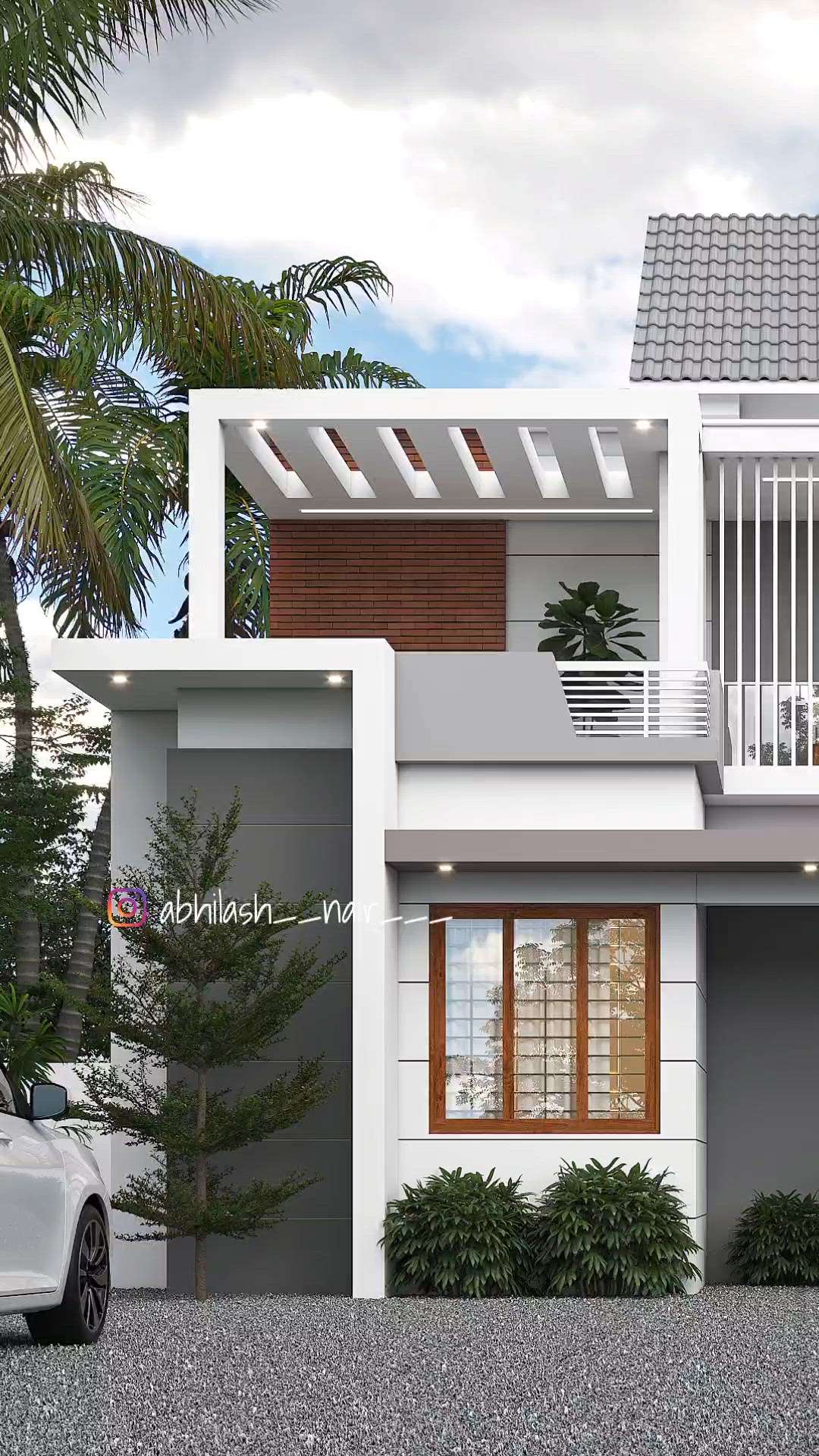 New design ✨️ 



 #KeralaStyleHouse  #keralaarchitectures  #keraladesigns  #ContemporaryHouse  #ContemporaryDesigns