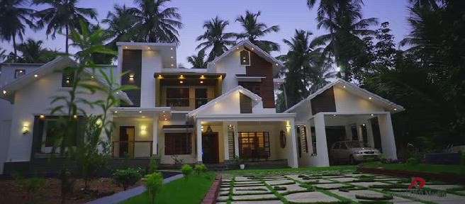 one of the finished project at kannur