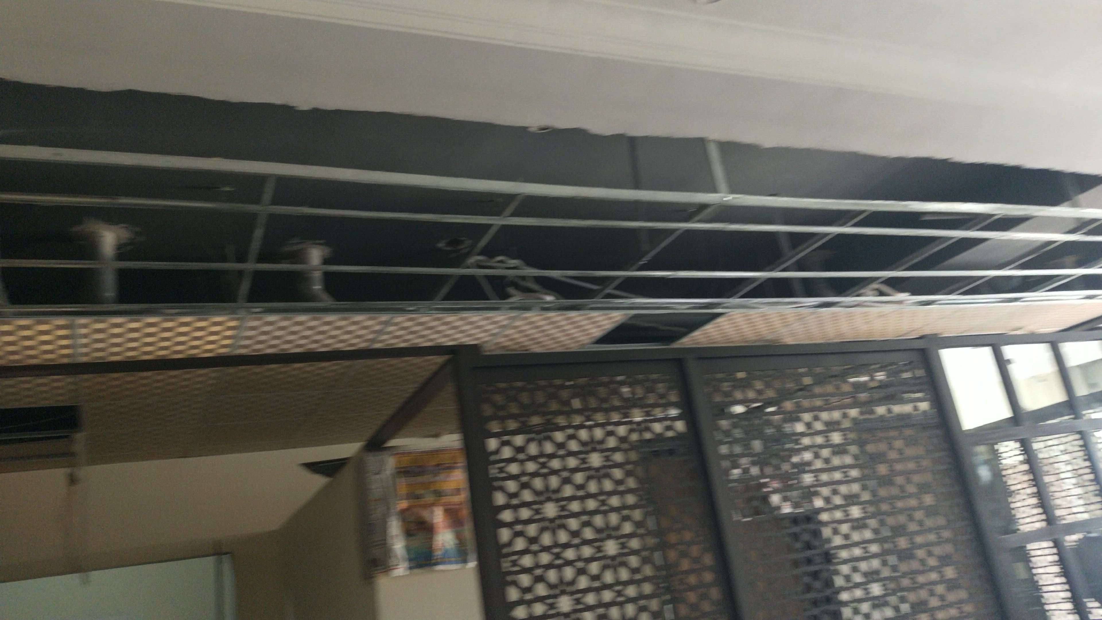 #PVCFalseCeiling and #tgrid