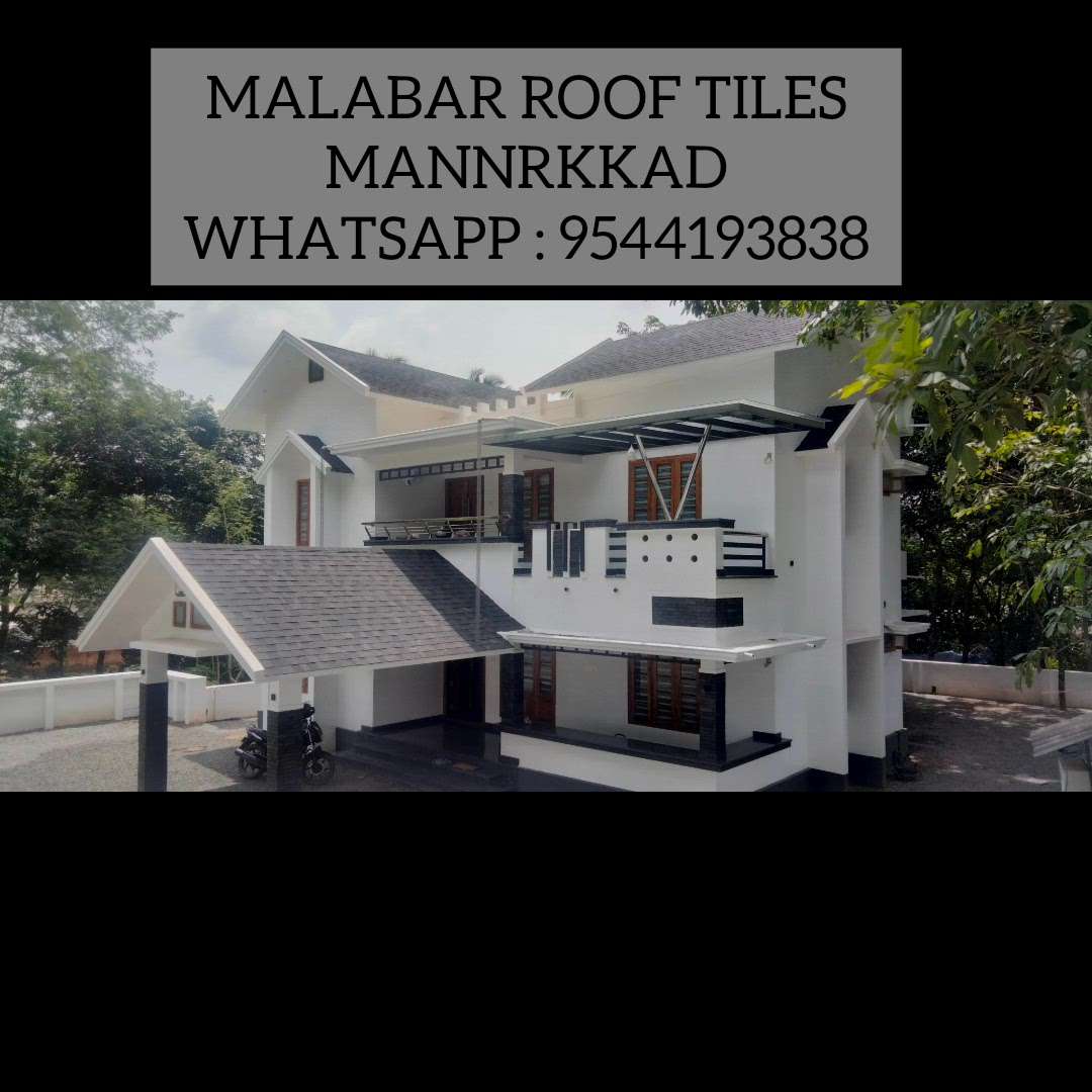 MALABAR ROOF TILES MANNRKKAD 
SHINGLES WORK COMPLETED
Thutha
whatsapp or call : 9544193838