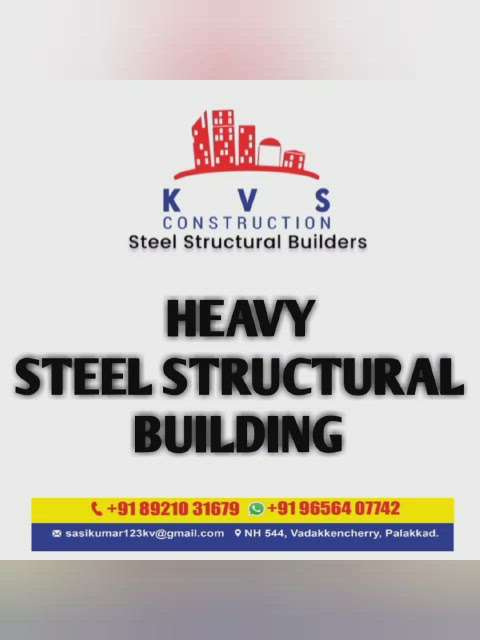 #Heavy steel building