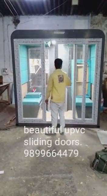 upvc doors,  10 years full warranty. 9899664479