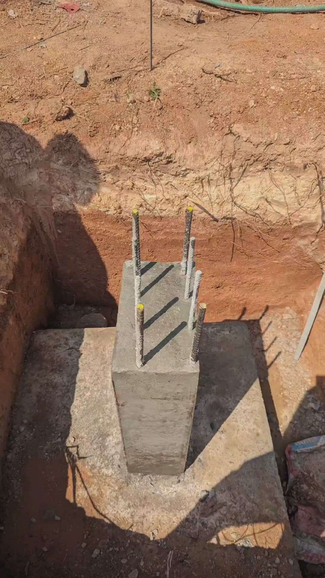Check description ⬇️👇 comment your thoughts 
In these situations go for safety rather than the cost.
Covers are given to provide protection against corrosion and fire to the rebars. If less cover is provided, protection against the above will be inadequate. And if more than required is provided then the concrete on the tension side of any structural member, will crack under tension.
Cover is provided to increase the structural integrity and coherence of the concrete in cover region. Concrete covering is provided in every element of the building (Slabs, Beams, Columns Footings) wherever the reinforcement is used.
For a longitudinal reinforcing bar in a column, a concrete cover not less than 40 mm not less than the diameter of such a bar should be provided. In the case of columns of the minimum dimension of 20 cm or under, whose reinforcing bars do not exceed 12 mm, the concrete cover of 25 mm is to be used for reinforcement.

4 more follow @themalluengineer
#columndesign #structure