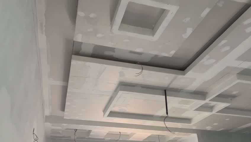 false ceiling  #living or daining hall desing
