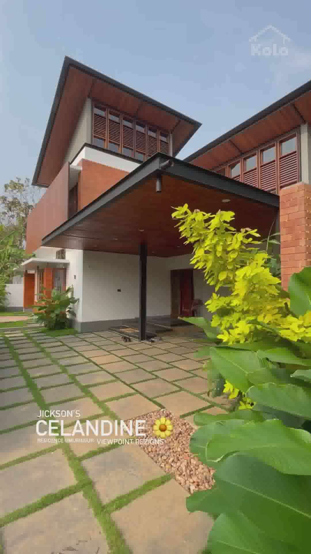 Jickson's CELANDINE | Thrissur

Residence for Jickson Jisha and their 2 daughters at Muringoor Thrissur
Architect Firm: VIEWPOINT DEZIGNS
Design team:
Shyam Raj Chandroth @ar.shyamraj
@amal_raj_chandroth
@siyad_sidhik

Client: Jickson Jisha
Location: Muringoor, Thrissur

Kolo - India’s Largest Home Construction Community :house:

#home #keralahouse #residence #residencedesign #house #koloapp #keralagram #reelitfeelit #keralagodsowncountry #homedecor #homedesign #keralahomedesignz #keralavibes #instagood #interiordesign #interior #interiordesigner #homedecoration #homedesignideas #keralahomes #homedecor #homes #traditional #kerala #homesweethome #architecturedesign #architecture #keralaarchitecture