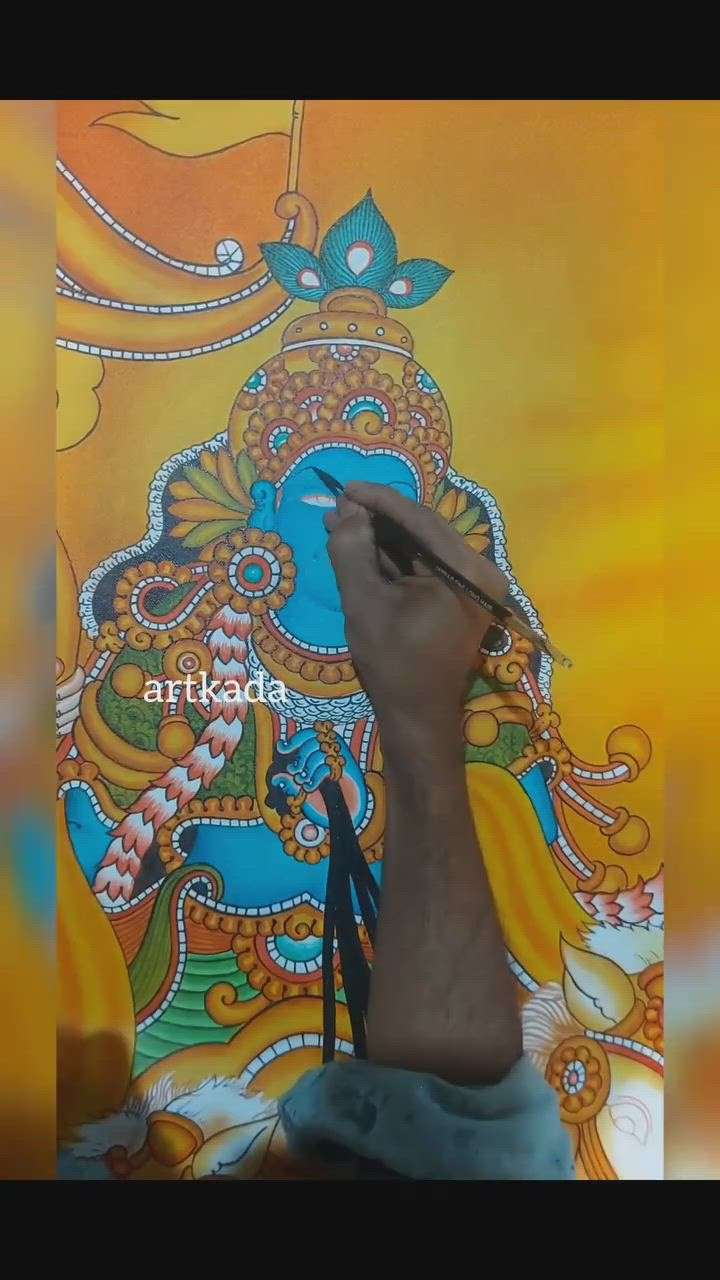 #muralpainting   #muralpaintingonwall  #muralpaintingoncanvas  #decorative  #keralastyle  #interior  #artist  #artkada  
9207048058.9037048058
artkadain@gmail.com
www.artkada.com
