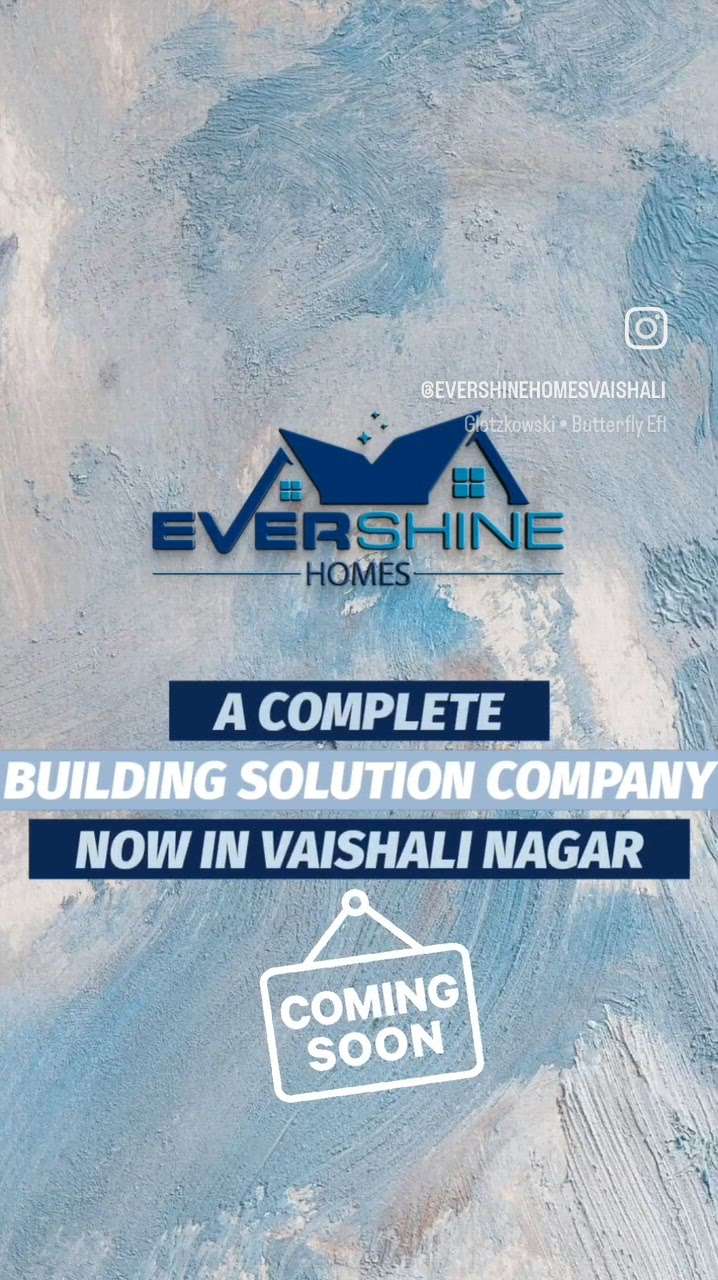 Now we're in vaishali nagar, jaipur.
Call now : 9549494041

#evershinehomesvaishali #Architect #InteriorDesigner #Buildingconstruction #CivilContractor
