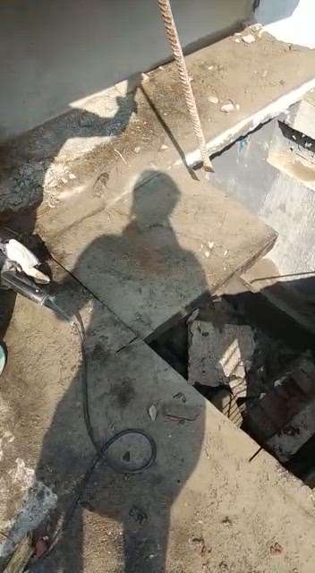 #Concrete cutting / slab cutting #9072550574#Vishnu#Alappuzha