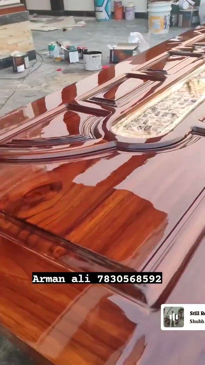 my contact number 7830568592 call 
 all wooden polish
