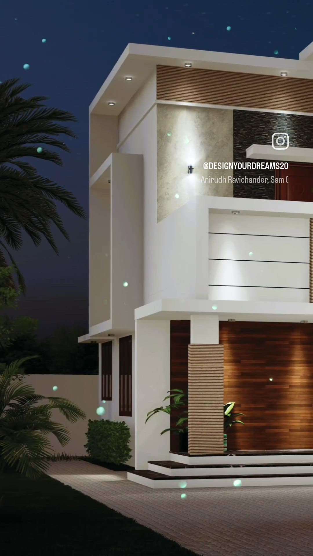 Elevation Model for the client at Perunkavu, Trivandrum.
 #ElevationHome  #exterior_Work  #render3d3d  #3dhouse  #exterior3D  #ElevationDesign  #elevation_