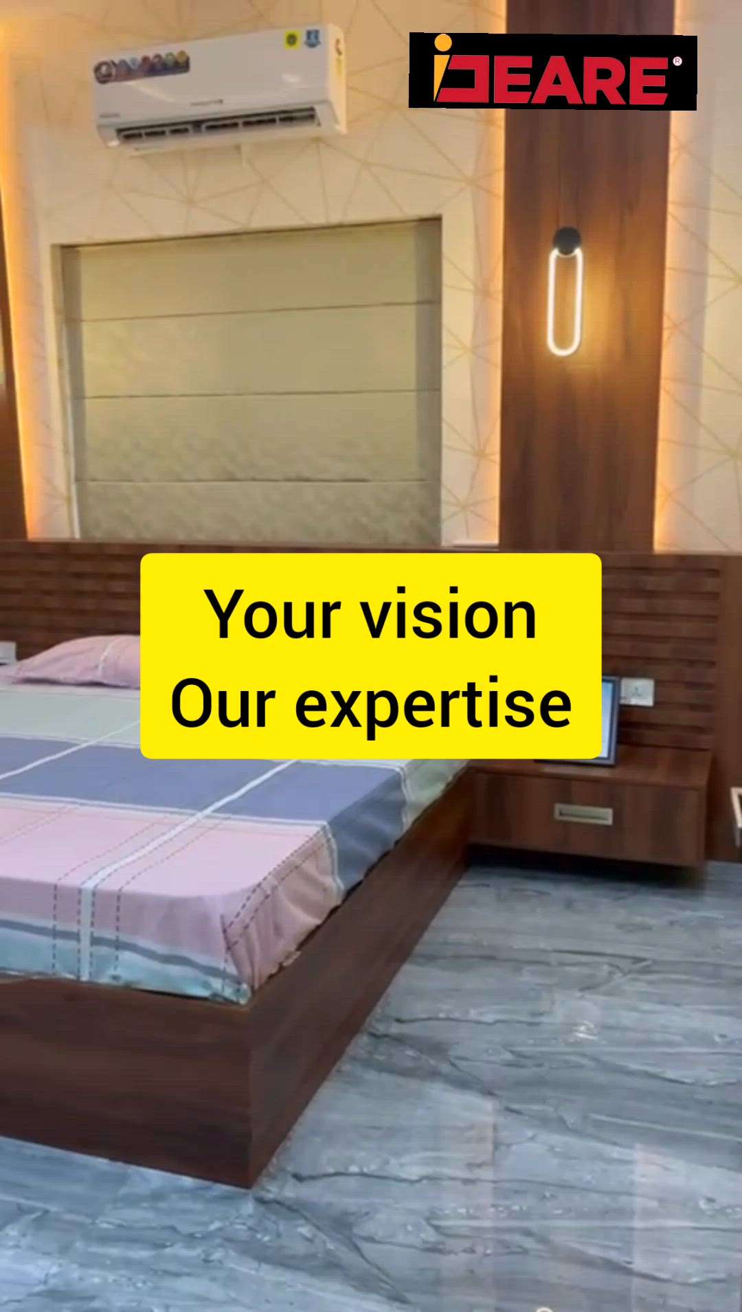 #BedroomDecor #MasterBedroom #bedroomrenovation #makeover #ideareinteriors #HouseRenovation #InteriorDesign #fullhouseinterior
ideare group is a promising group of builders, u can contact for home construction renovation and for interior works, contact today