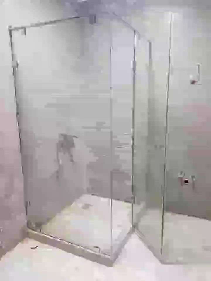glass shower partition # 9947124787