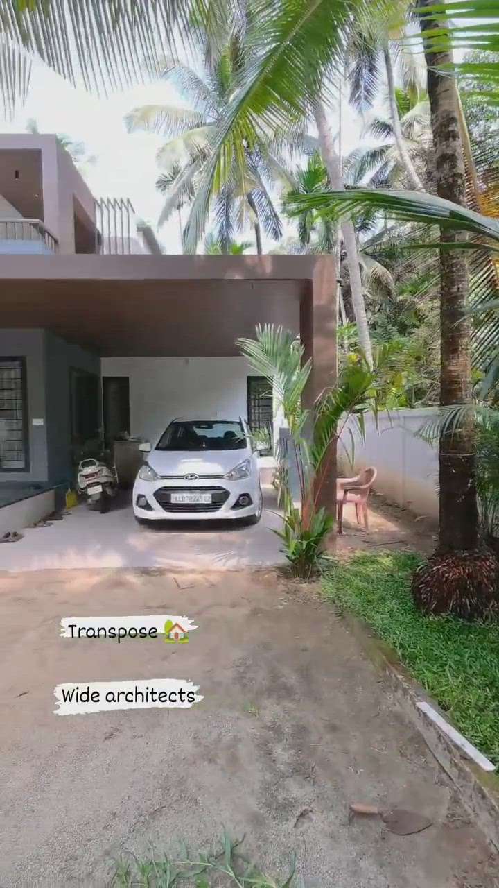 Transpose 💚🏡

Client: @happpyhipppie1207
Project type : Residential renovation
Budget: 18lakhs

Architect: Francy Varghese
Architecture Firm :WIDE ARCHITECTS DESIGN LAB 
@widearchitects