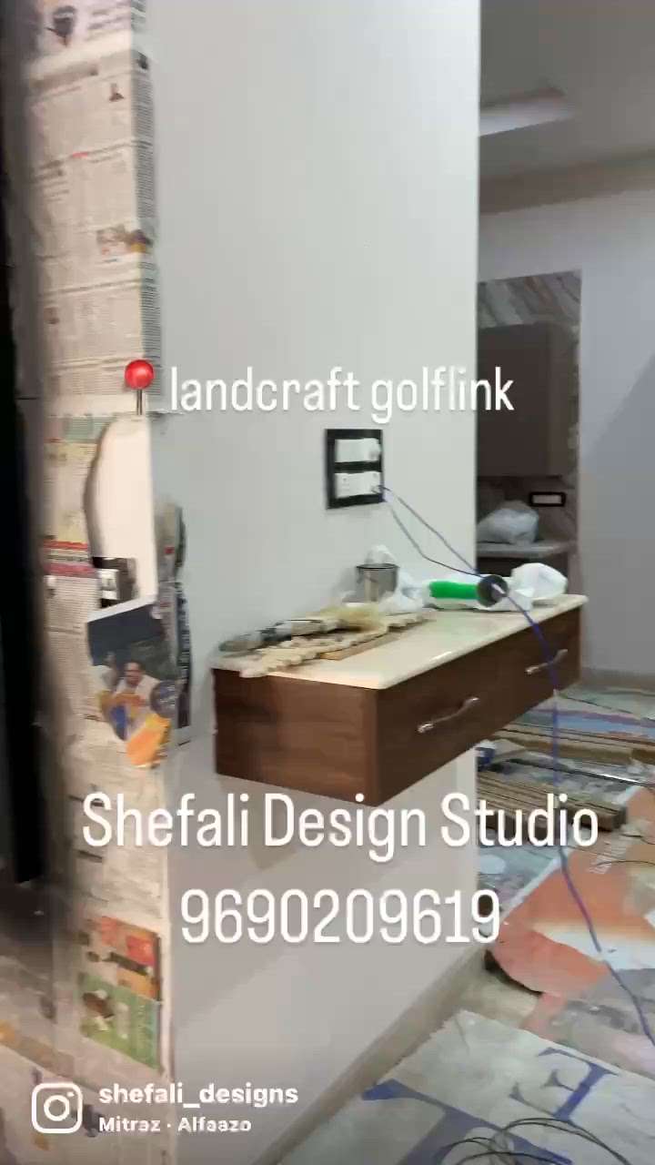 _*Shefali design studio *_. 💫
Architecture firm in Delhi NCR

We provide *all architecture |* *interior | consultancy | services* 
 contact: 969020961