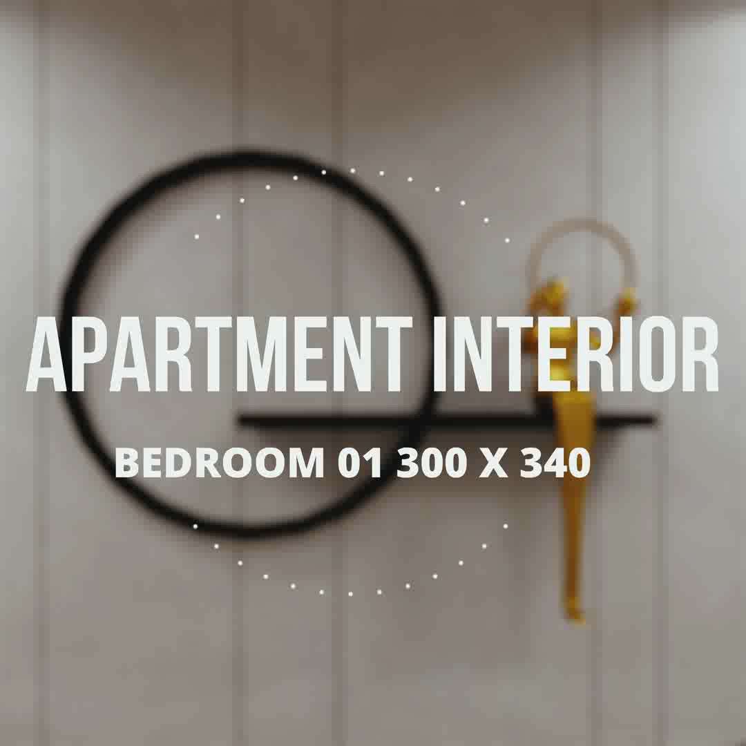 Apartment Bedroom interior design @ kollam #InteriorDesigner #interiores #BedroomDesigns #BedroomIdeas