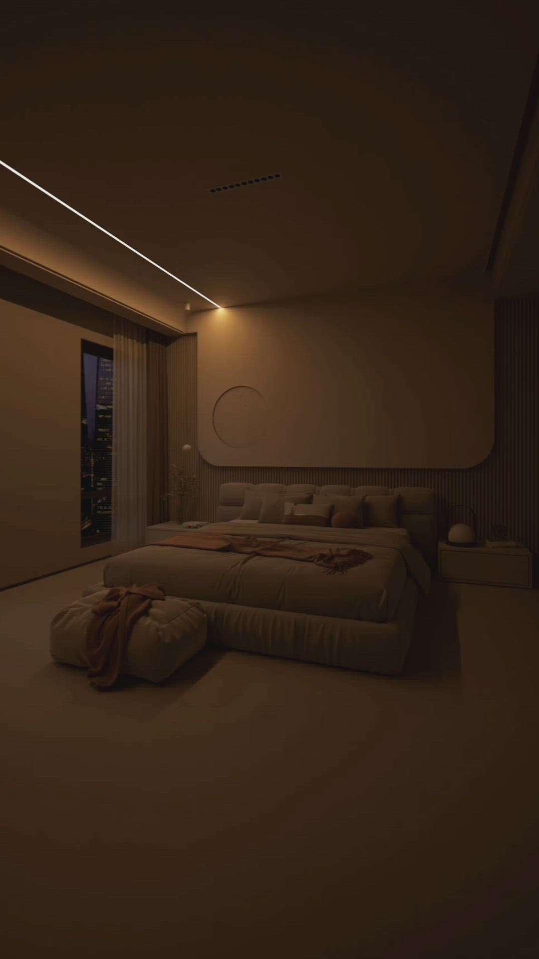 #InteriorDesigner #BedroomDecor