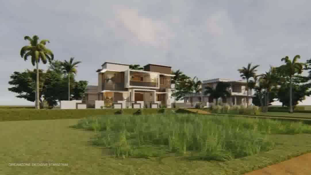 Exterior Design-3D
Kuthuparamba Kannur Thalassery 
#exteriordesigns #Kannur #3danimation #keralahomesdesign