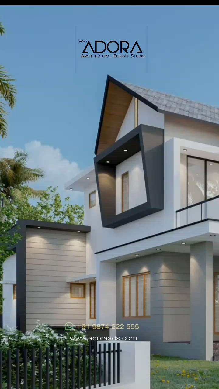 Exterior Design
.
.
.
.
.
.
 
.
.
.
.
.
 #HouseDesigns  #ElevationHome  #freekeralahomeplans  #architecturedesigns  #Architectural&Interior  #CivilEngineer  #InteriorDesigner  #fashionstyle  #lovemalayalam  #KeralaStyleHouse  #keralaplanners