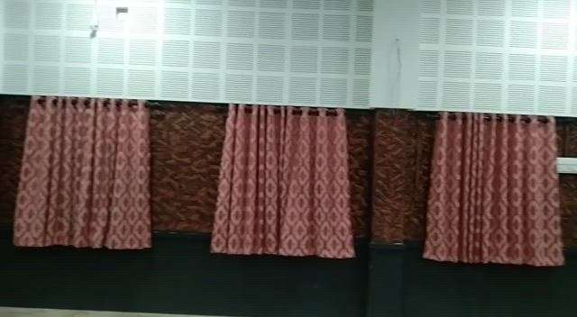Seminar Hall Sound proofing 
contact:8606043182