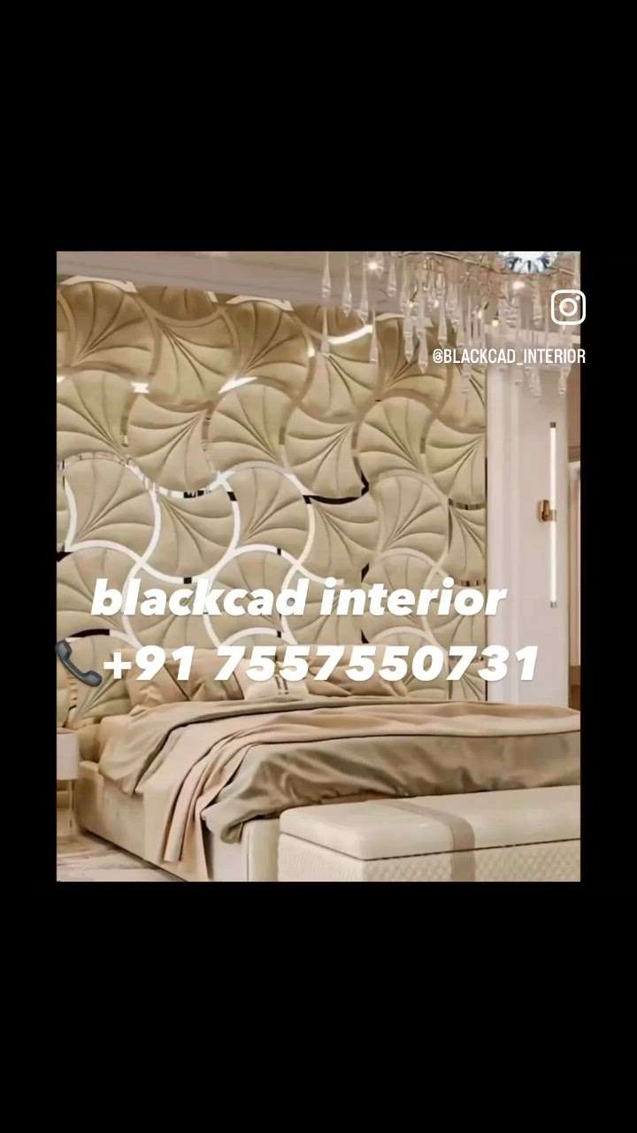 follow blackcad interior on instagram and find latest design and concept

 #InteriorDesigner  #koloapp  #koloviral  #instadesign  #instagram