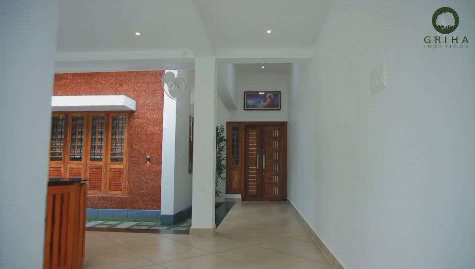 Home interior at guruvayur