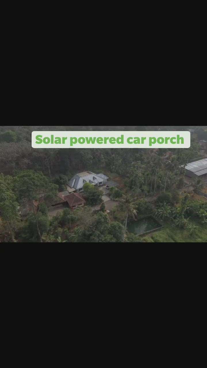 #solar powered carporch
#carporch 
#solarenergy